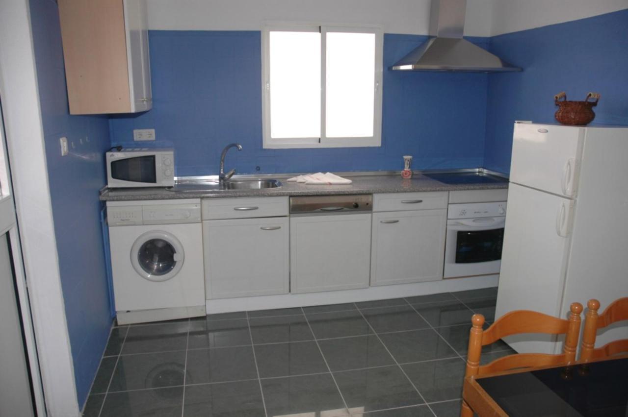 Casa 1ª Linea Paseo Maritimo Torre Del Mar Appartement Buitenkant foto